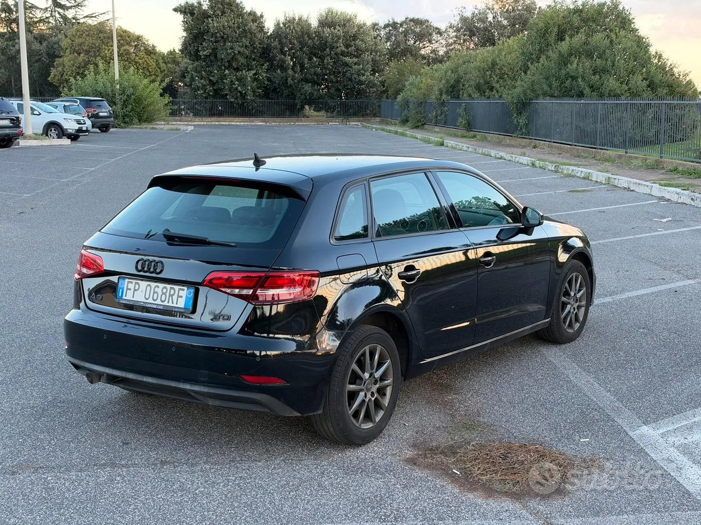 Audi A3 Sportback 2018 photo 3