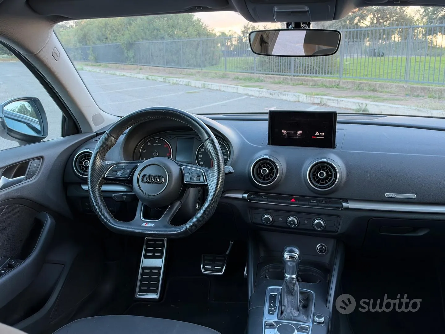 Audi A3 Sportback 2018 photo 5