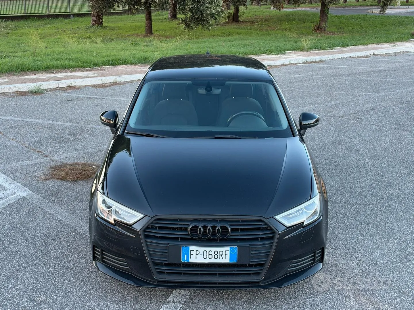 Audi A3 Sportback 2018 photo 2
