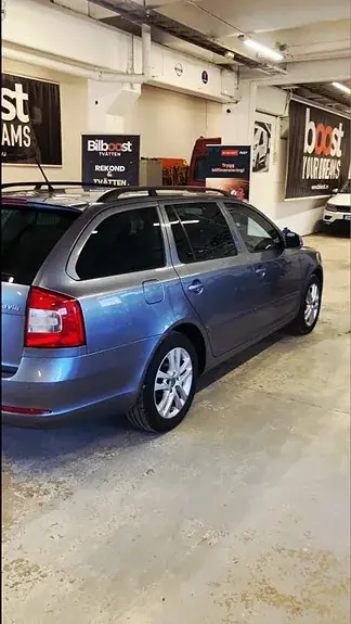 Skoda Octavia 2013 photo 3
