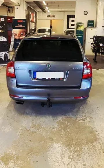 Skoda Octavia 2013 photo 4