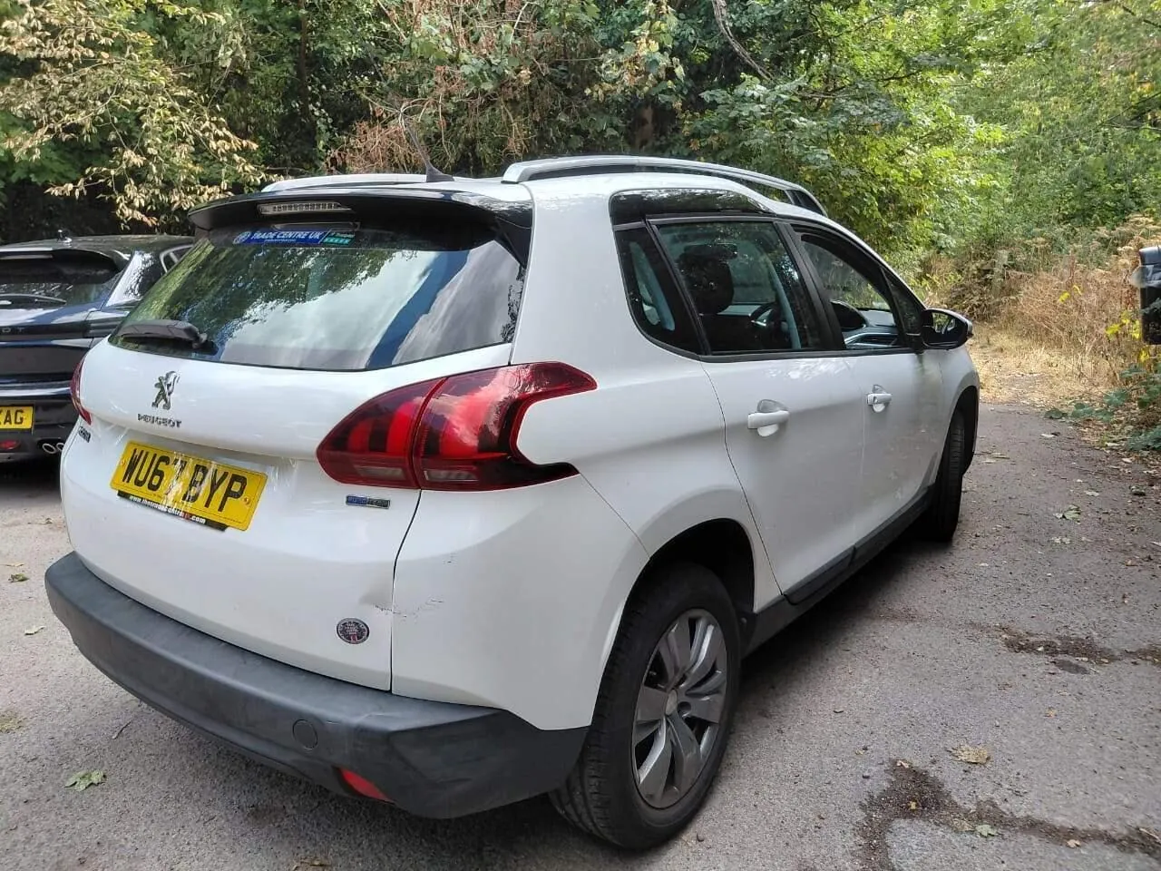 Peugeot 2008 2017 photo 2
