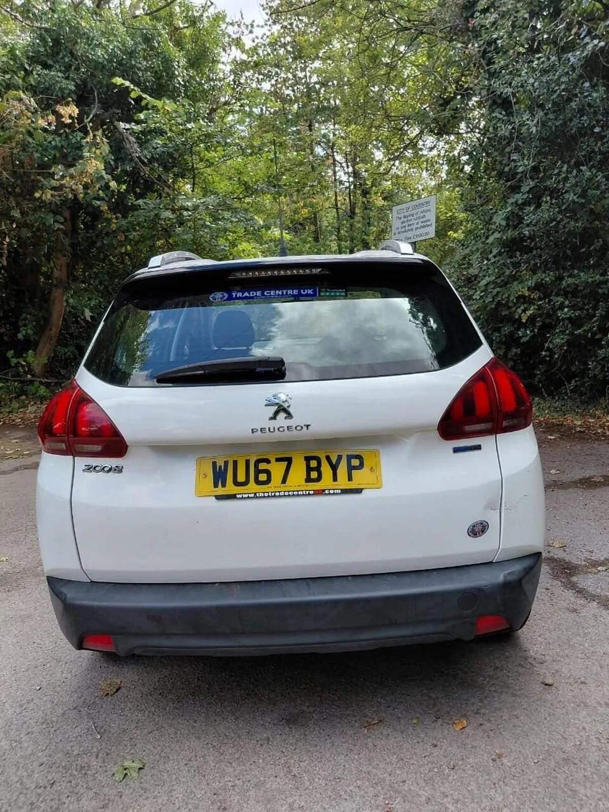 Peugeot 2008 2017 photo 4