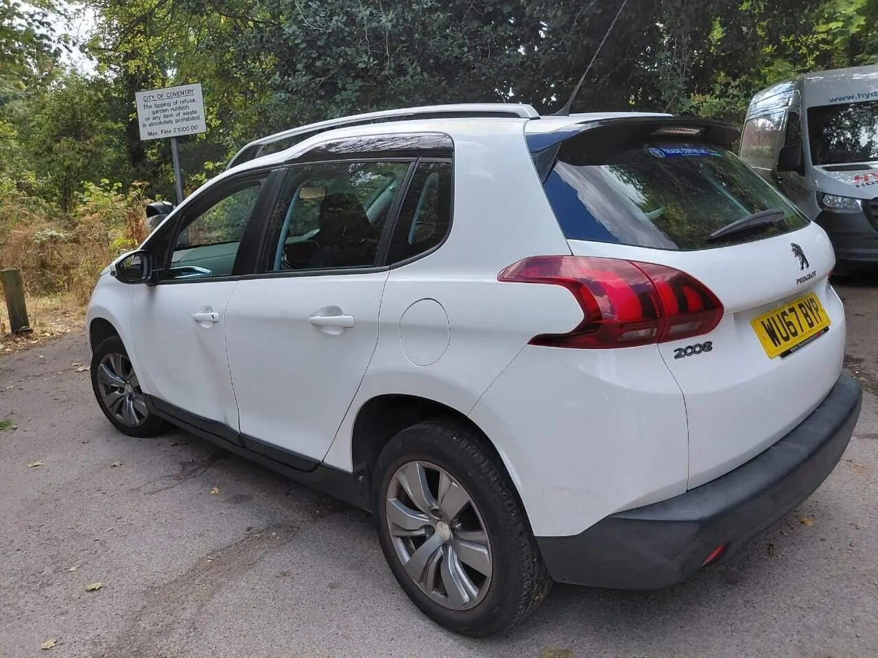 Peugeot 2008 2017 photo 3