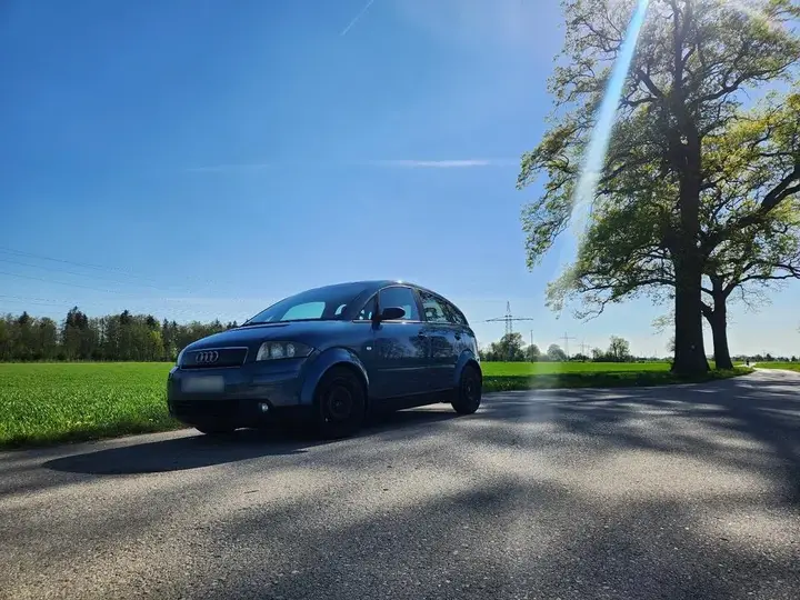 Audi A2