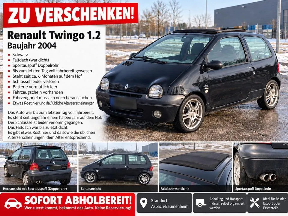 Renault Twingo