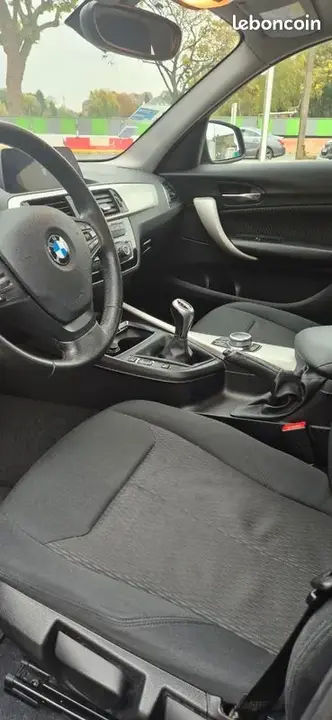 BMW 1 Series 2019 photo 3