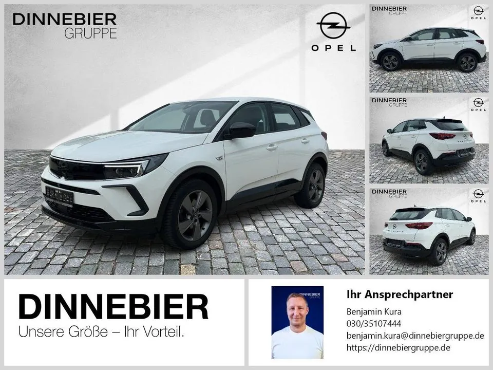 Opel Grandland