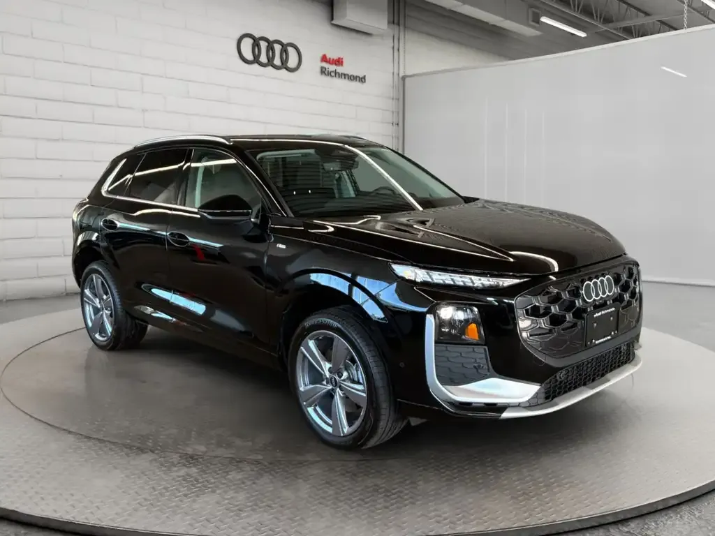 Audi Q3 2026 photo 3