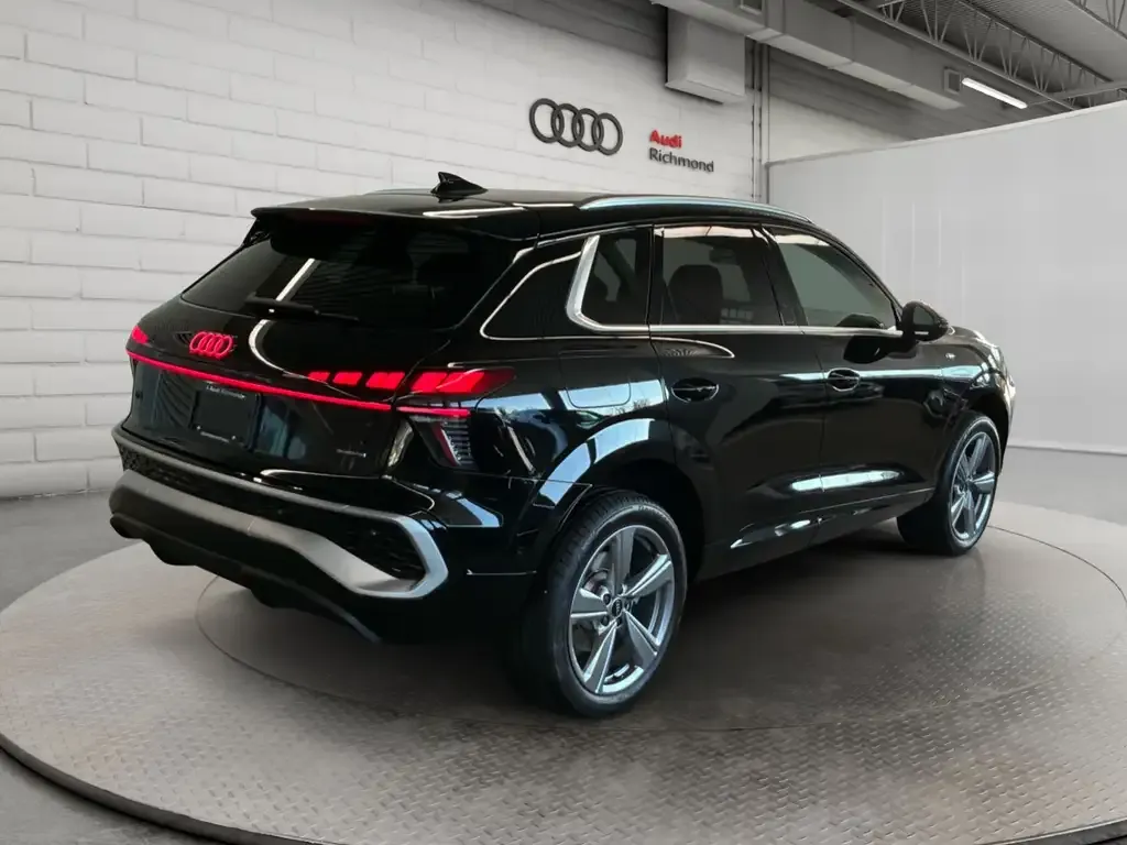 Audi Q3 2026 photo 5