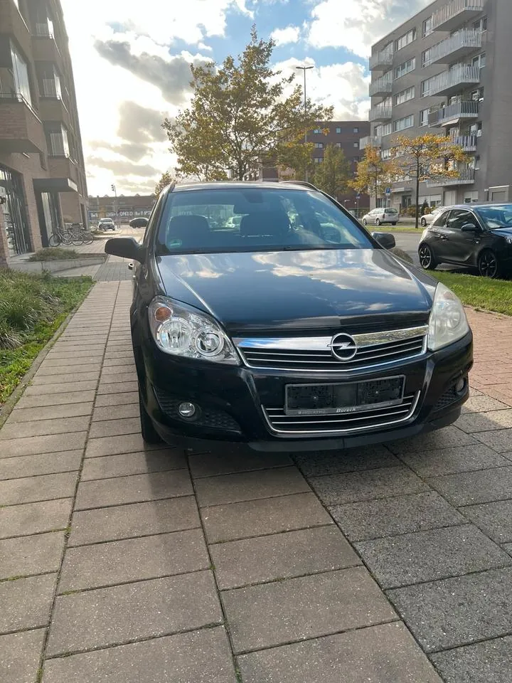 Opel Astra H Caravan
