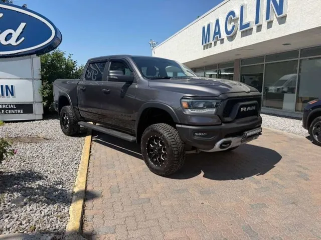Ram 1500 Rebel 2024 photo 2