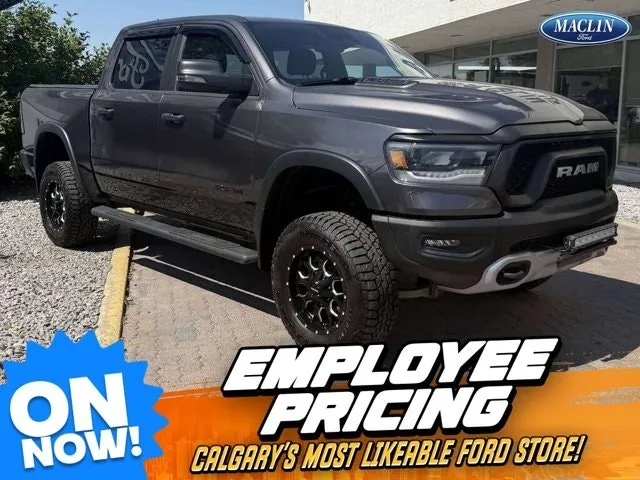 Ram 1500 Rebel