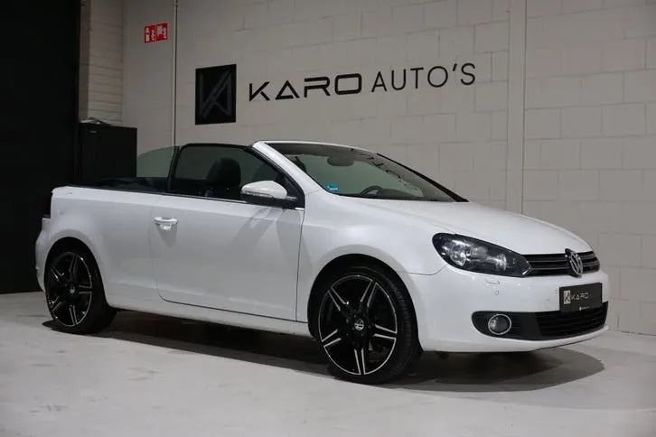 Volkswagen Golf 2012 photo 3