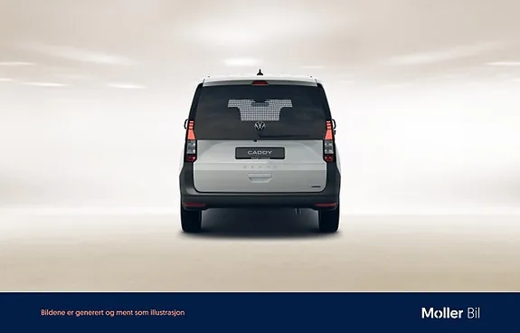 Volkswagen Caddy 2025 photo 4