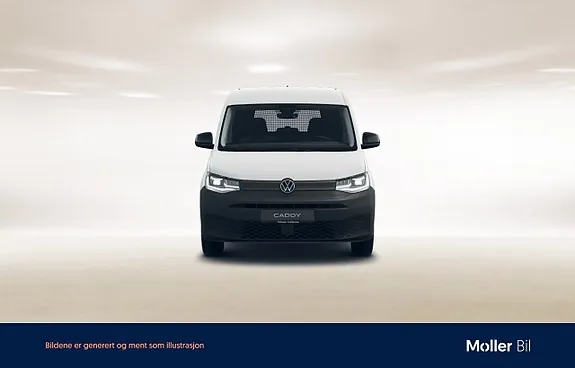 Volkswagen Caddy 2025 photo 5