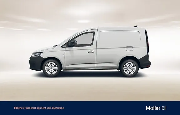 Volkswagen Caddy 2025 photo 2