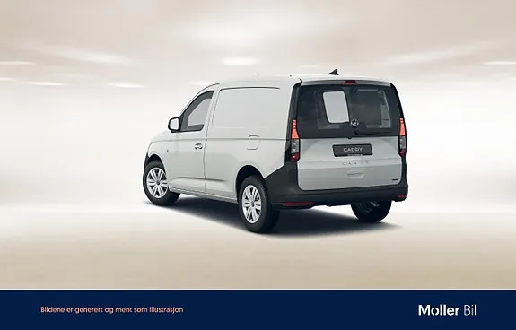 Volkswagen Caddy 2025 photo 3
