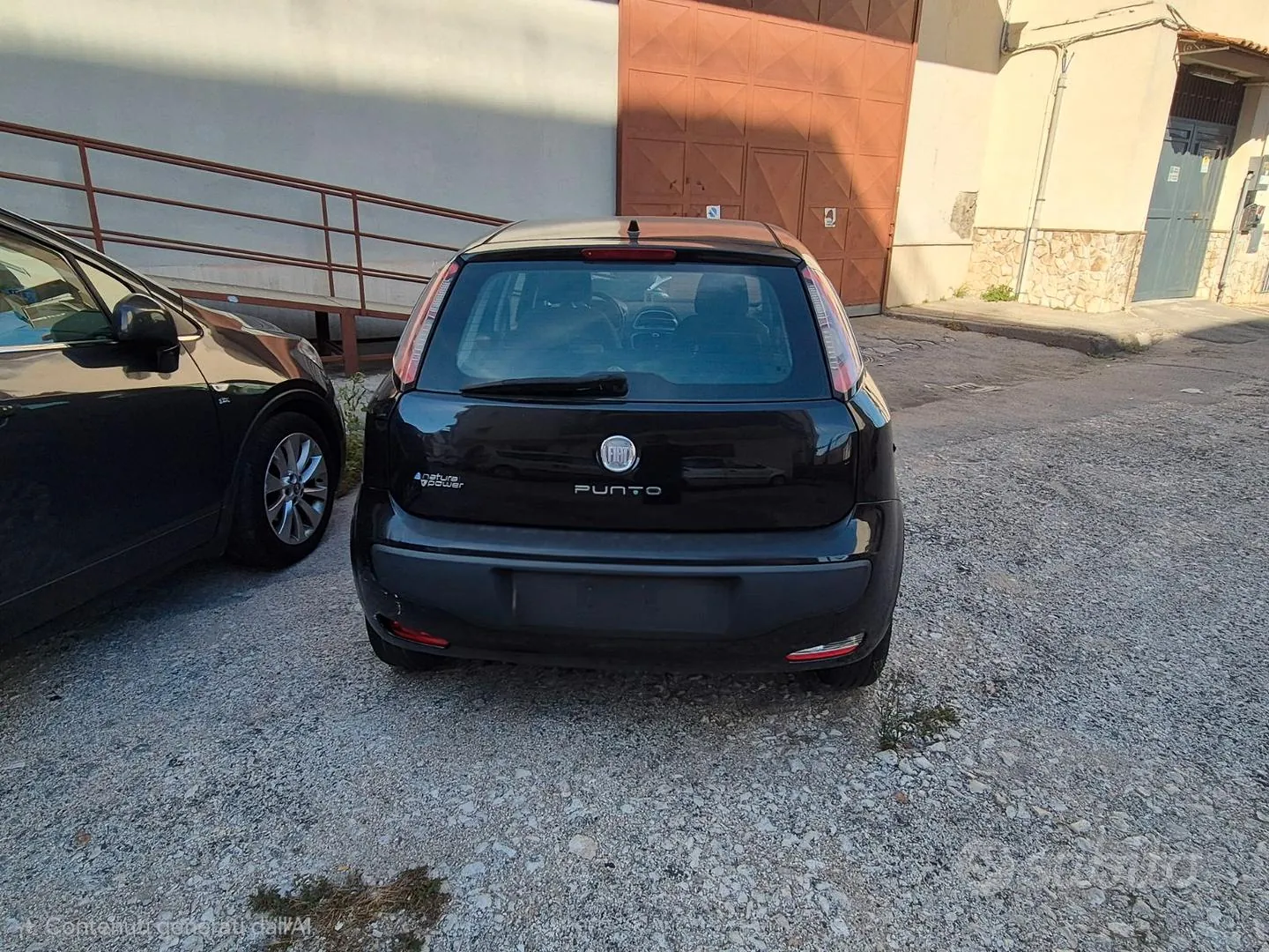 Fiat Punto 2012 photo 3