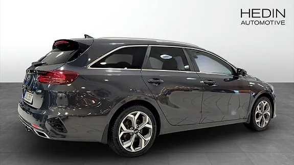 Kia Ceed 2021 photo 2