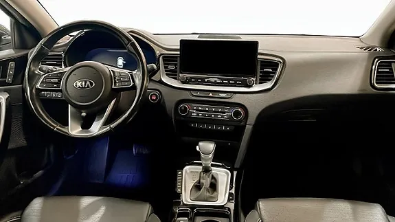 Kia Ceed 2021 photo 4