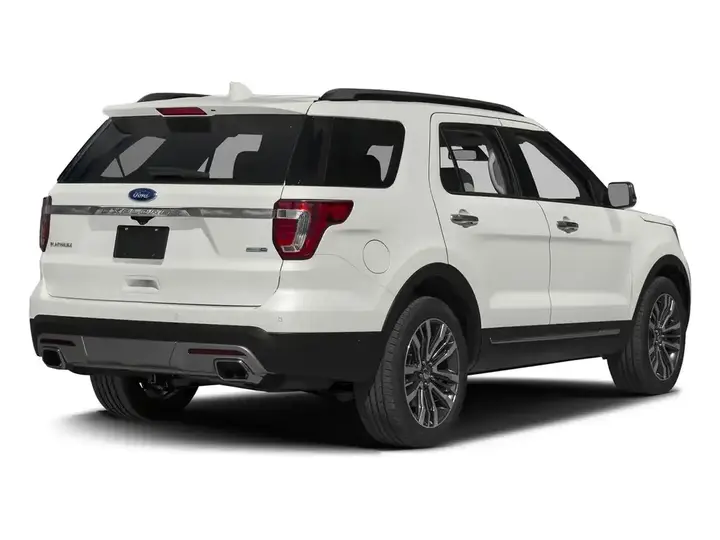 Ford Explorer 2017 photo 2