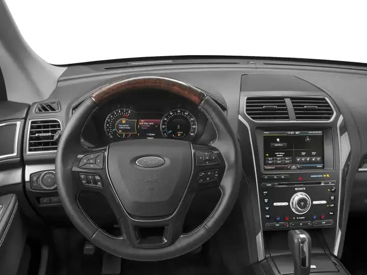 Ford Explorer 2017 photo 4