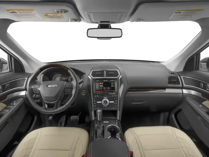 Ford Explorer 2017 photo 5