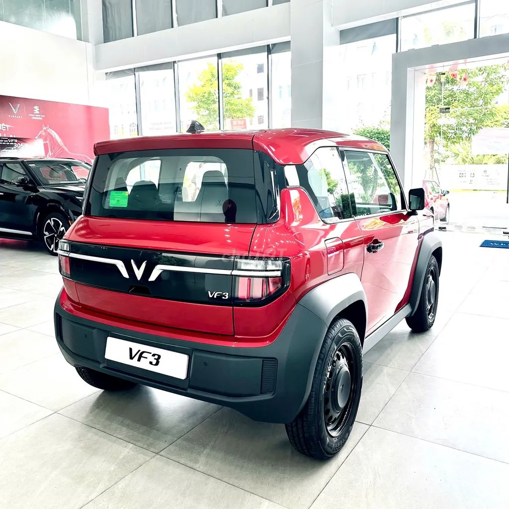 Vinfast Vf3 2026 photo 4