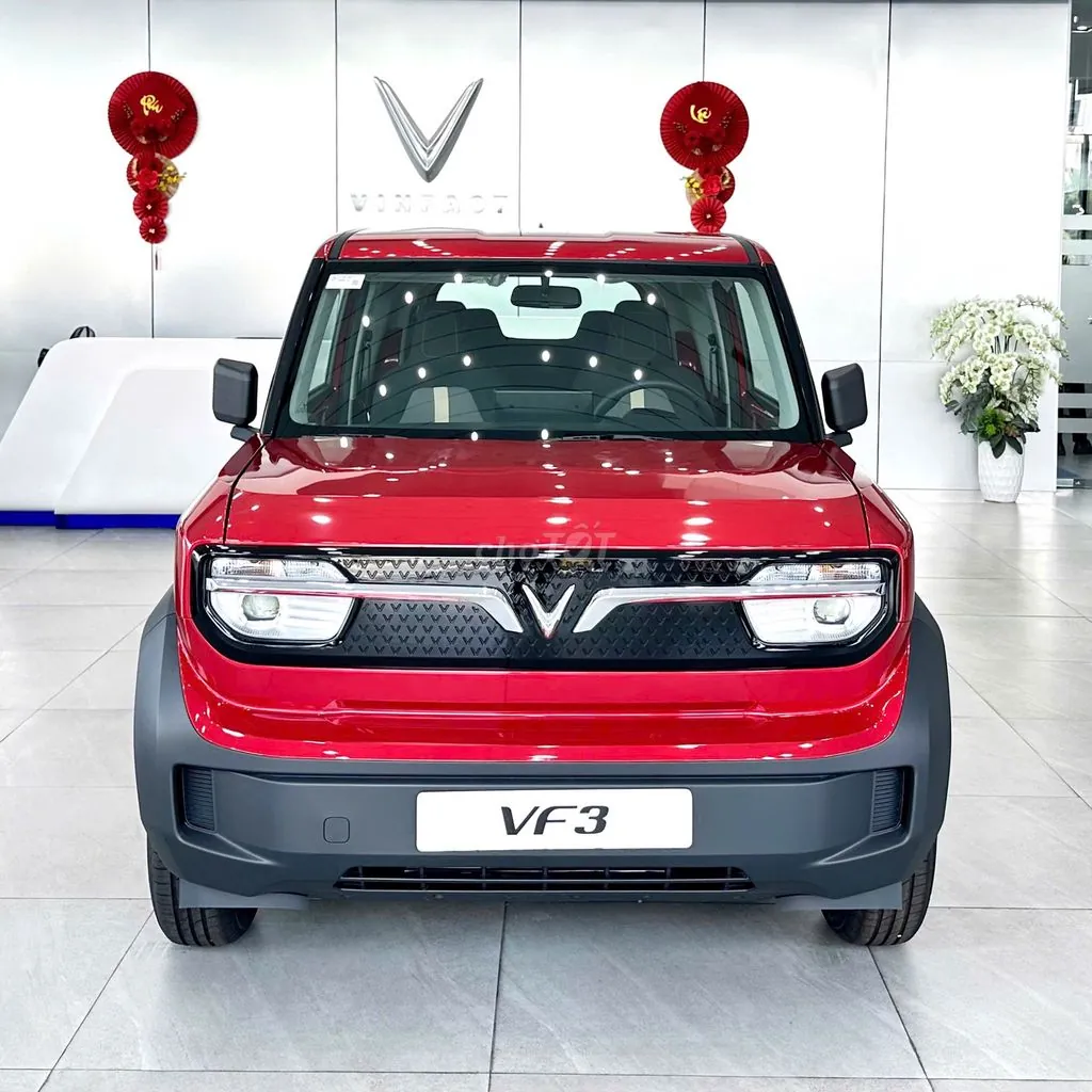 Vinfast Vf3