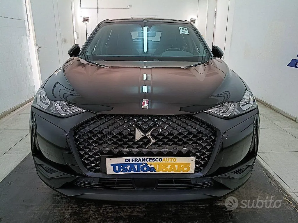 DS Automobiles Ds 3 Crossback 2021 photo 3
