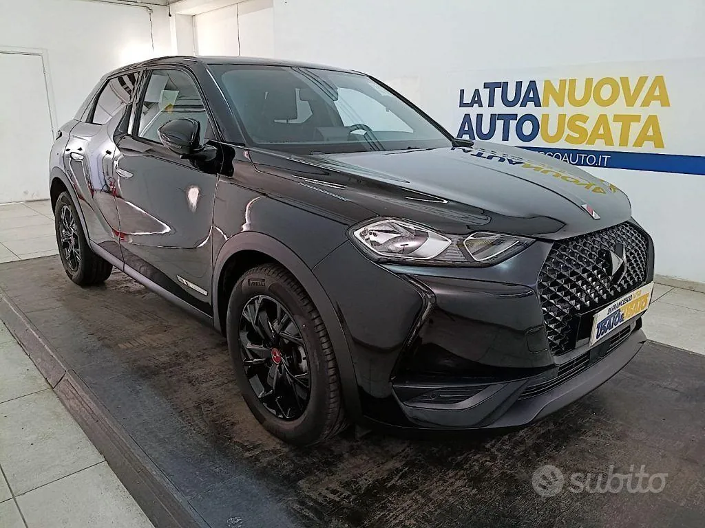 DS Automobiles Ds 3 Crossback 2021 photo 2