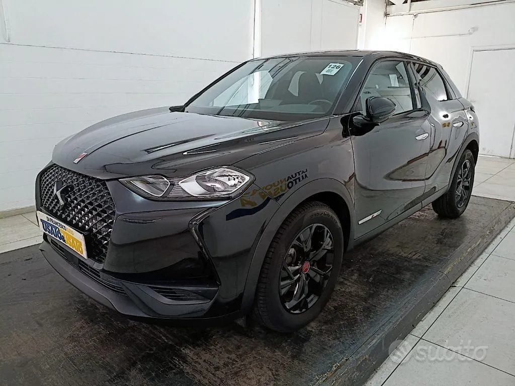 DS Automobiles Ds 3 Crossback