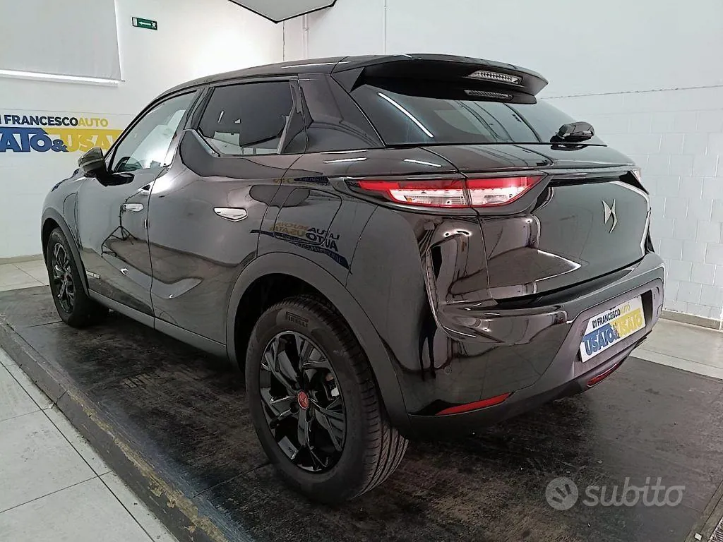 DS Automobiles Ds 3 Crossback 2021 photo 4