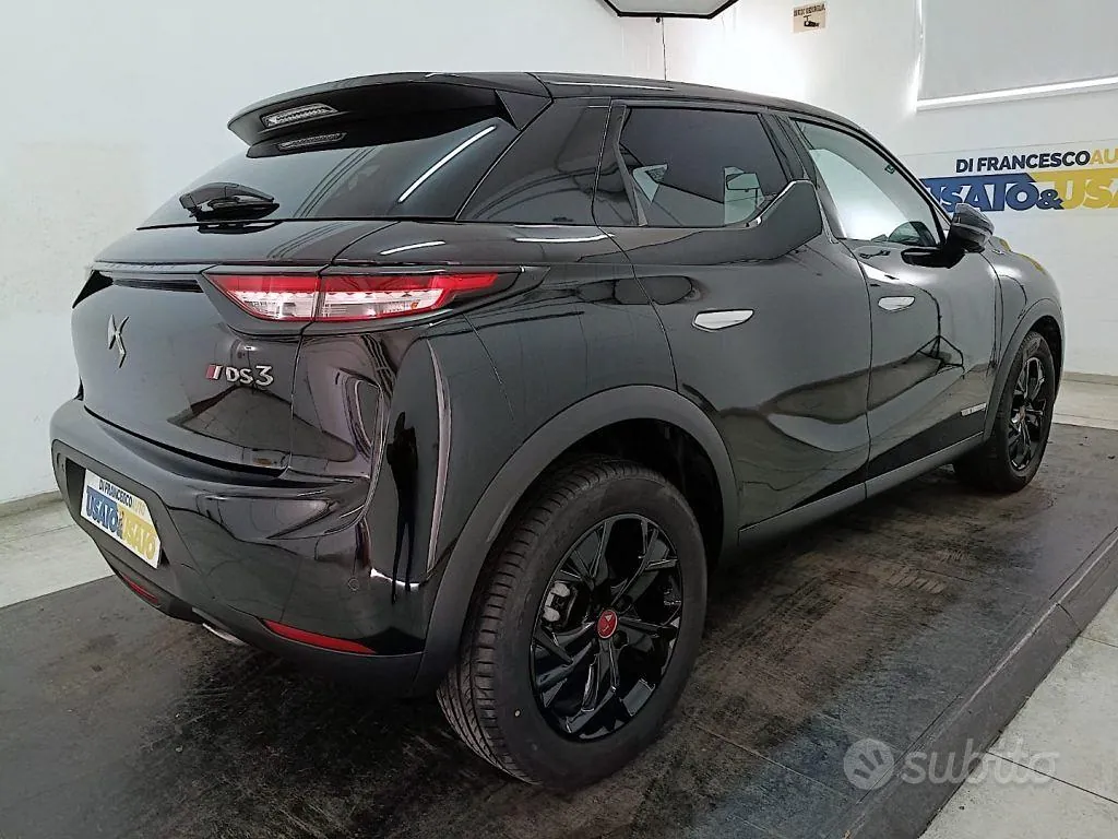 DS Automobiles Ds 3 Crossback 2021 photo 5