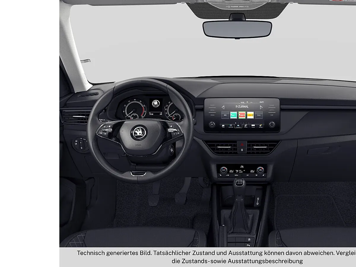 Skoda Kamiq 2023 photo 2