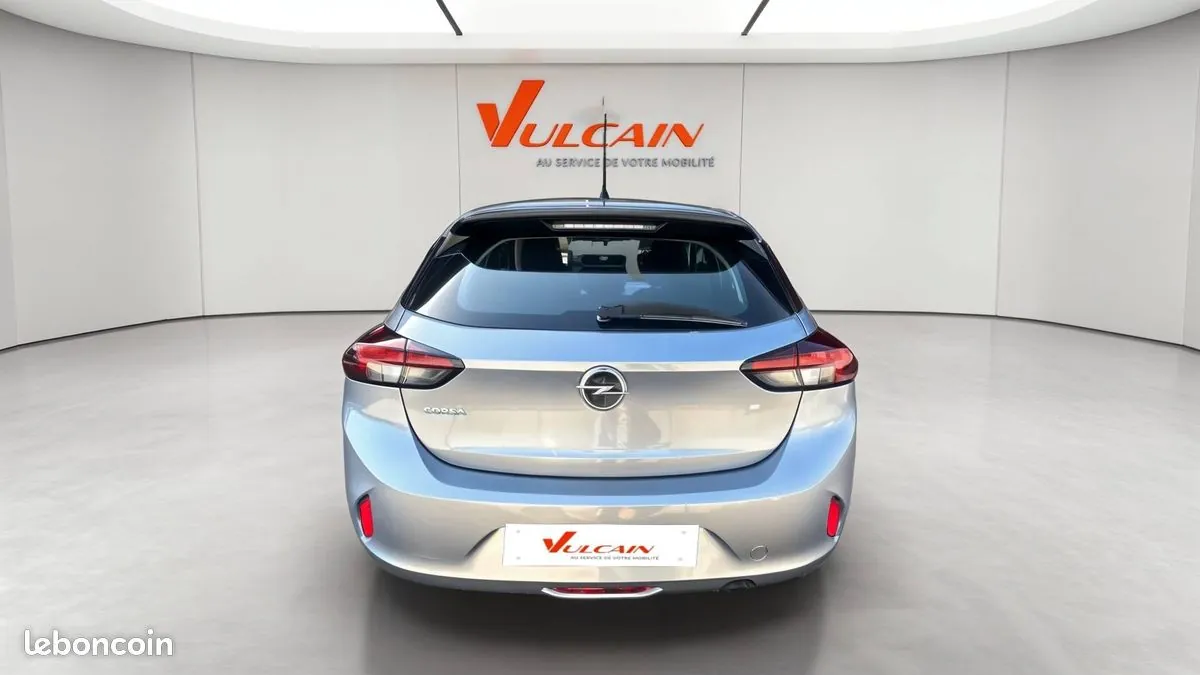 Opel Corsa 2020 photo 4