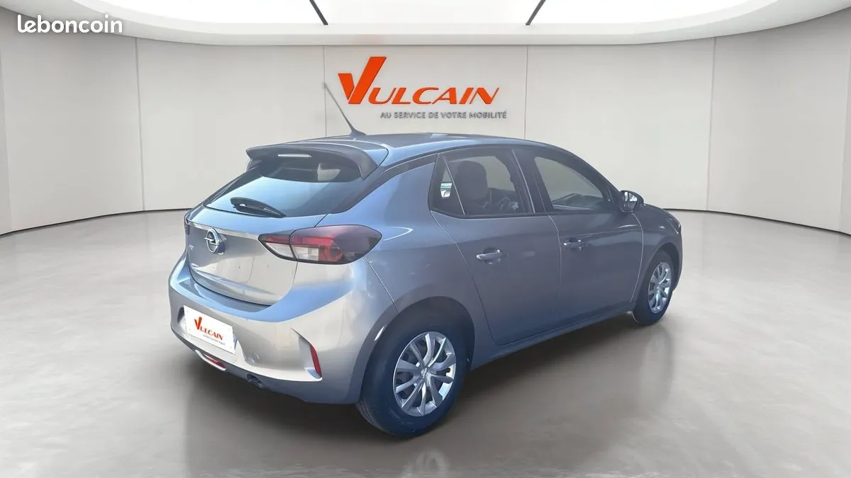 Opel Corsa 2020 photo 5