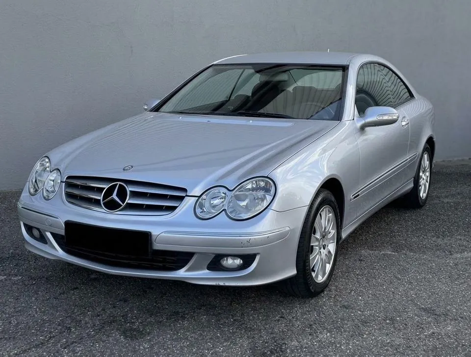Mercedes-Benz Clk 200 Kompressor