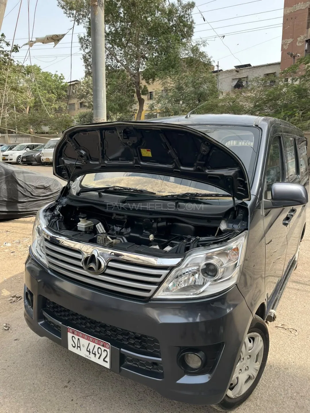 Changan Karvaan