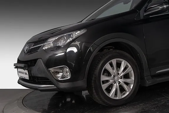 Toyota Rav4 2014 photo 5