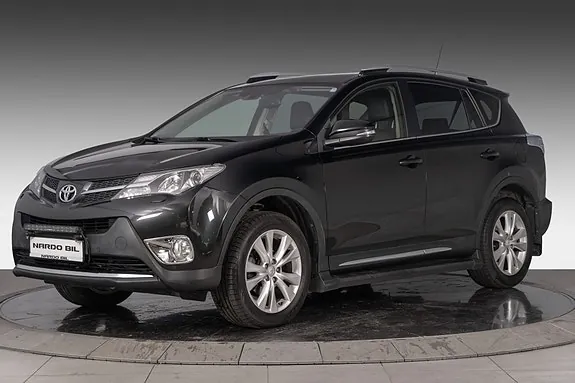 Toyota Rav4 2014 photo 4