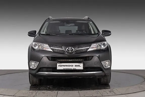 Toyota Rav4 2014 photo 3