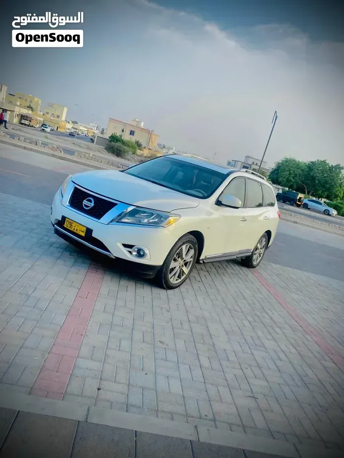 Nissan Pathfinder
