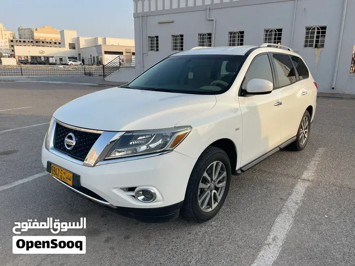 Nissan Pathfinder 2014 photo 5