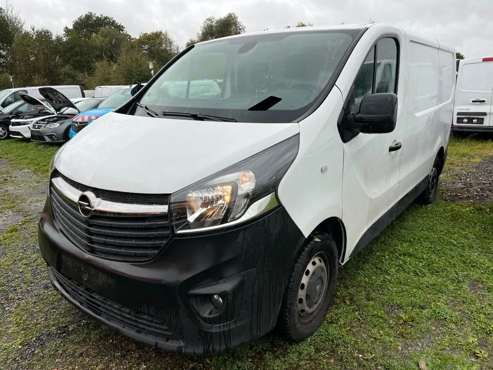 Opel Vivaro B