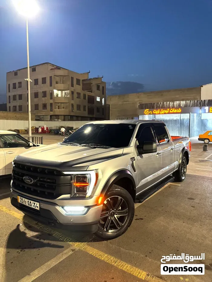 Ford F-150 2023 photo 3