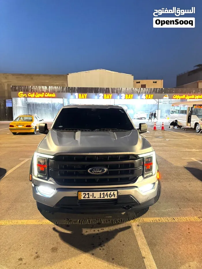 Ford F-150 2023 photo 2