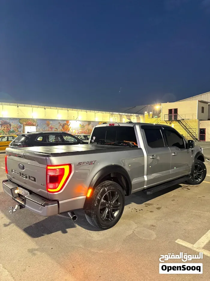 Ford F-150 2023 photo 4