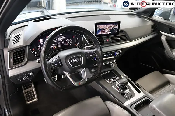 Audi Q5 2017 photo 5